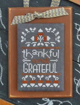 November, A Year in Chalk - Hands on Design