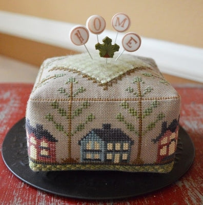 Home, Block Party Series - Hands on Design