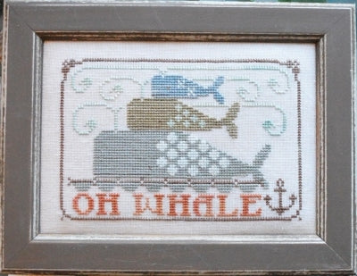 Oh Whale, To the Beach Series - Hands on Design
