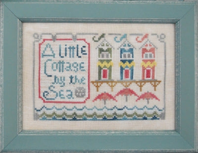 A Little Cottage, To the Beach Series - Hands on Design