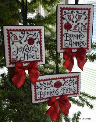 Joyeux Noel - Hands on Design