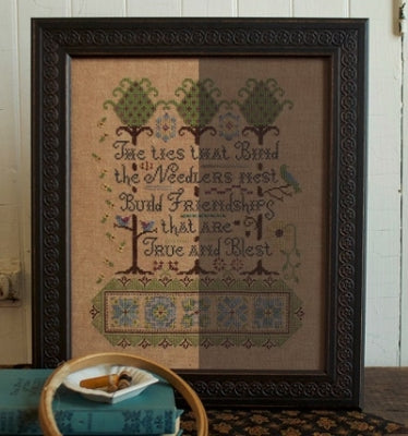 The Ties That Bind - Hands on Design