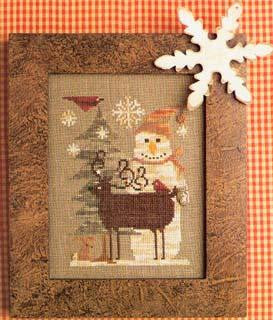 Winter Gathering - Homespun Elegance