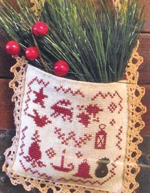 Colonial Christmas - Homespun Elegance