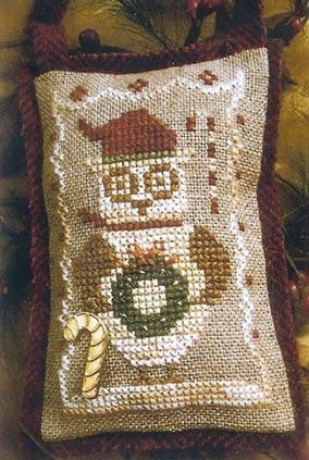 Owls Love Christmas Too - Homespun Elegance