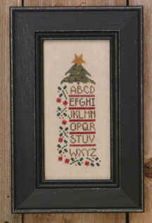 Holly Berry Sampler - Bent Creek