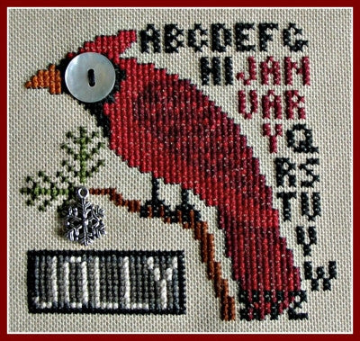 Jolly January - Birds Eye - Hinzeit