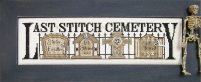 Last Stitch Cemetary - Charmed I - Hinzeit