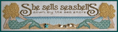 She Sells Sea Shells - Charmed I - Hinzeit