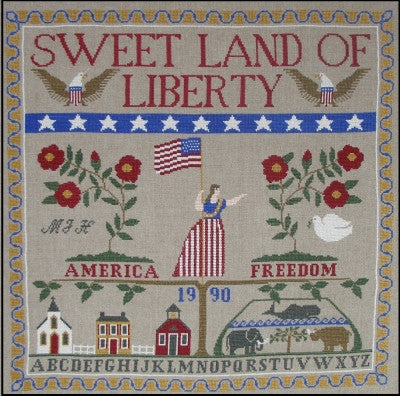 Sweet Land of Liberty - Charmed III