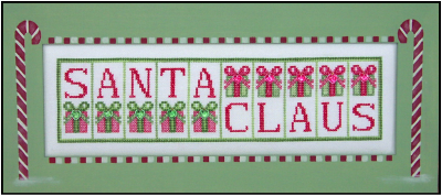 Santa Claus - Jelly Mini Blocks - Hinzeit