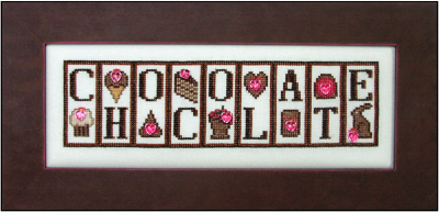 Chocolate - Jelly Mini Blocks - Hinzeit