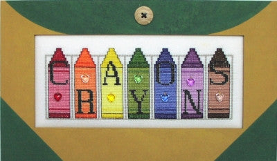 Crayons - Jelly Mini Blocks - Hinzeit