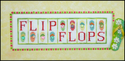 Flip Flops - Jelly Mini Blocks - Hinzeit