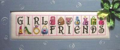Girlfriends - Jelly Mini Blocks - Hinzeit
