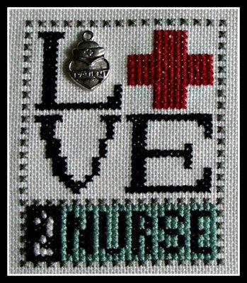 Love 2 Nurse - Love Bits - Hinzeit