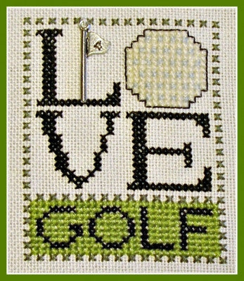 Love Golf - Love Bits - Hinzeit