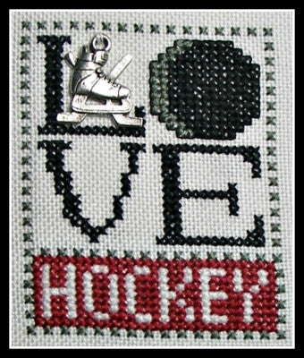 Love Hockey - Love Bits - Hinzeit