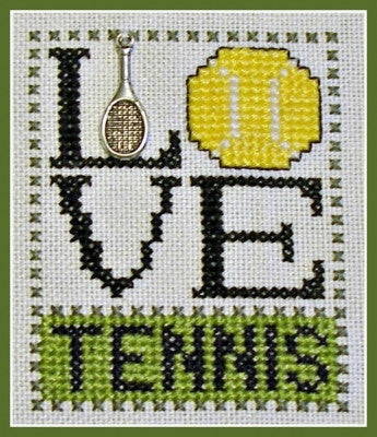 Love Tennis - Love Bits - Hinzeit