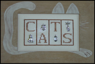 Cats - Mini Blocks - Hinzeit