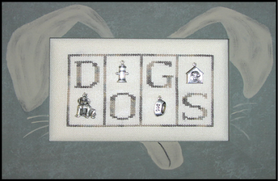 Dogs - Mini Blocks - Hinzeit