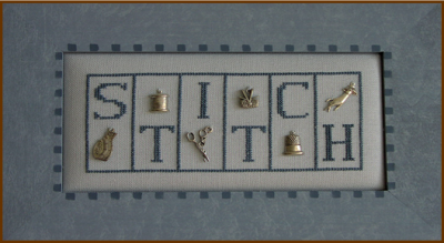 Stitch - Mini Blocks