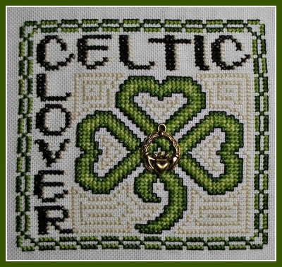 Celtic Clover - Word Play - Hinzeit