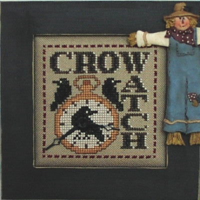 Crow Watch - Word Play - Hinzeit