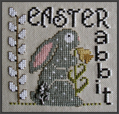 Easter Rabbit - Word Play - Hinzeit