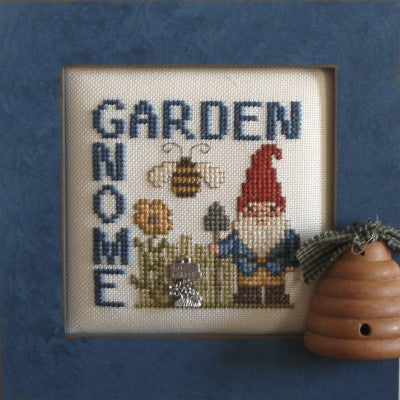 Garden Gnome - Word Play - Hinzeit