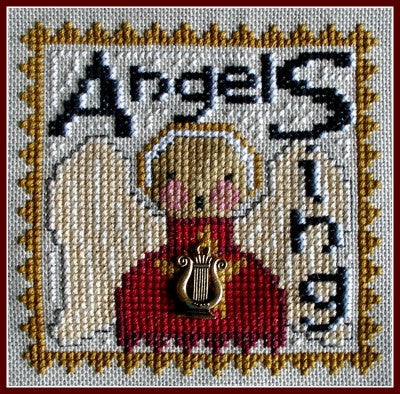 Angels Sing - Word Play - Hinzeit