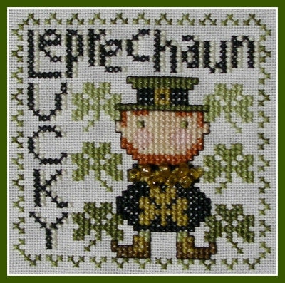 Lucky Leprechaun - Word Play - Hinzeit