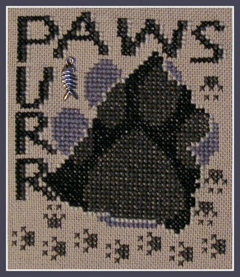 Paws Purr - Word Play - Hinzeit