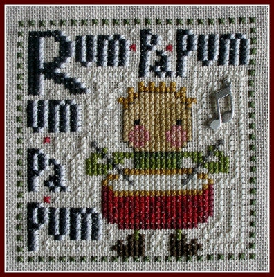 Rum Pa Pum - Word Play - Hinzeit