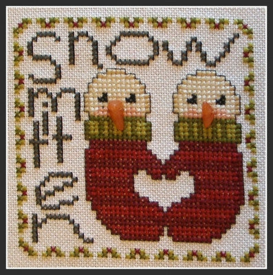 Snow Smitten - Word Play - Hinzeit