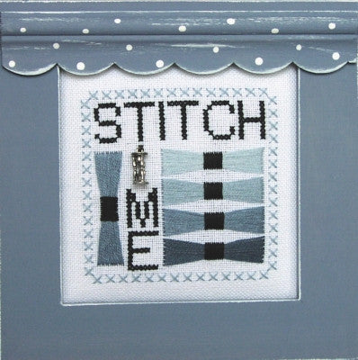 Stitch Time - Word Play