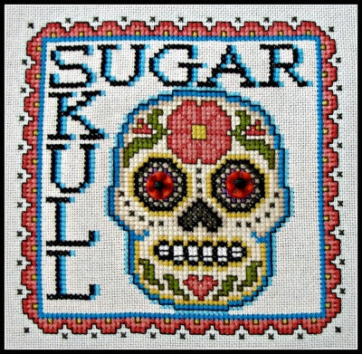 Sugar Skull - Word Play