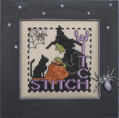 Witch Stitch - Word Play - Hinzeit