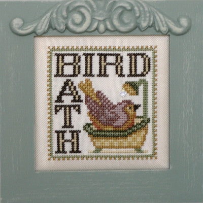 Bird Bath - Word Play - Hinzeit