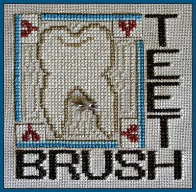 Brush Teeth - Word Play - Hinzeit