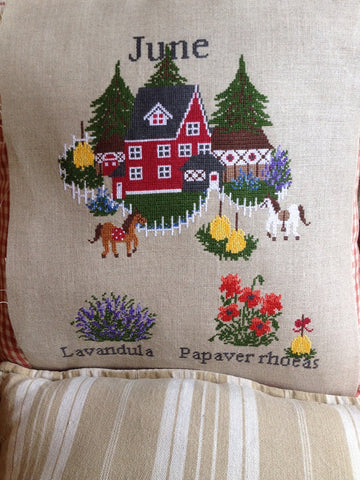 June - Lilli Violette