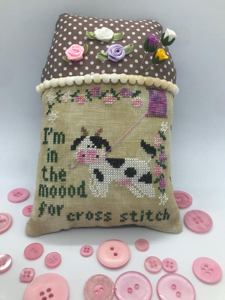 Moove That Needle - Romy's Creations