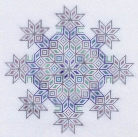 Snowflake - Works by ABC