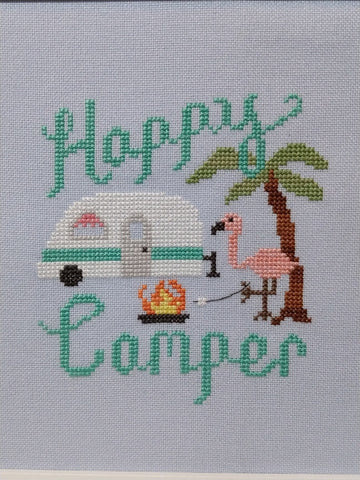 Happy Camper - The Mindful Needle