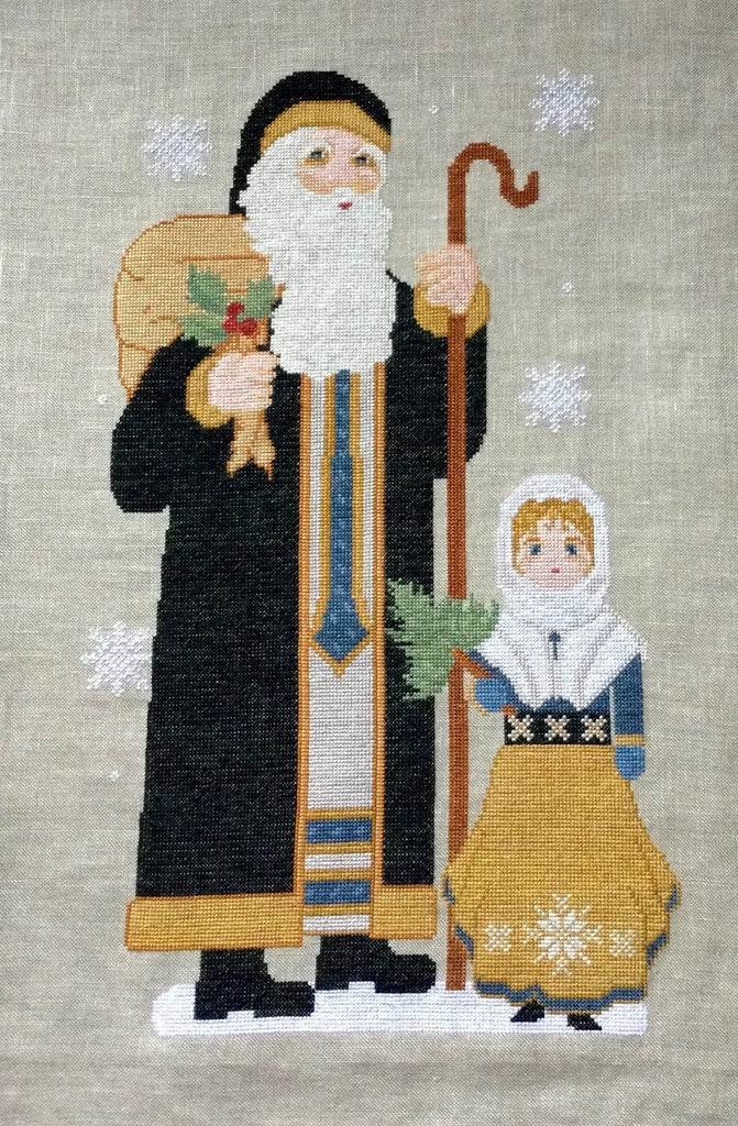 Twin Peak Santa 2022 - Twin Peak Primitives