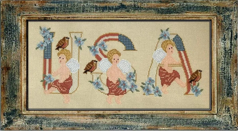 Letters To USA - Twin Peak Primitives