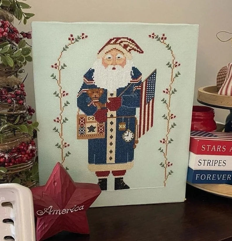 Kringle Series: Kris Kringle - Twin Peak Primitives