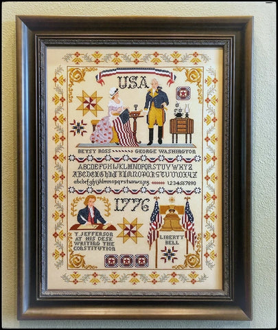 Founding Of America - Twin Peak Primitives
