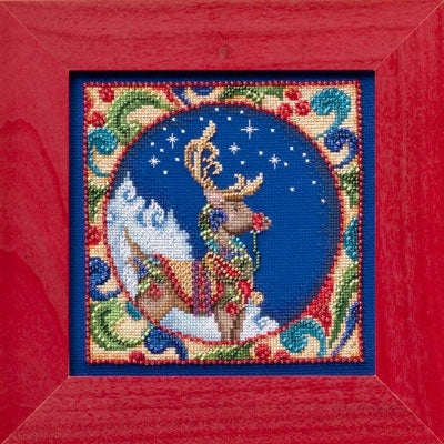 Reindeer - Jim Shore - Mill Hill