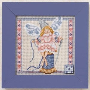 Needlework Fairy - Jim Shore - Mill Hill